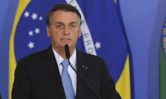 STF rejeita habeas corpus apresentados em nome de Bolsonaro