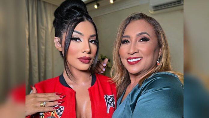 Mãe da influenciadora Isabelly Aurora é achada morta em sítio em Manaus