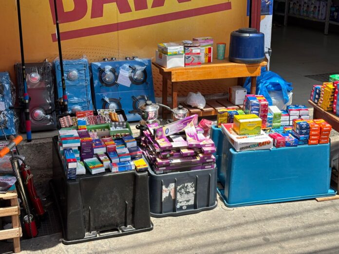 Automedicação em Manaus: perigos de comprar remédios de ambulantes