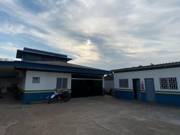 Trio é preso por tentativa de homicídio em UBS de Nova Olinda do Norte