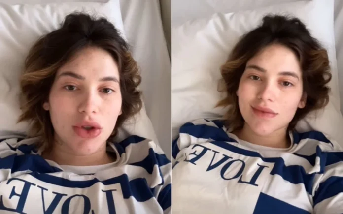 Após alta, Virginia volta a ser internada em hospital as pressas