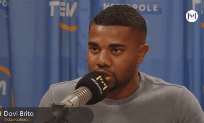 VÍDEO: Davi afirma que desistiu da faculdade de medicina: ‘ninguém é obrigado’