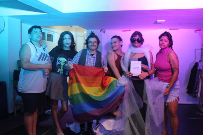 ‘A Doente Hereditária’: Espetáculo com atores transsexuais estreia em Manaus