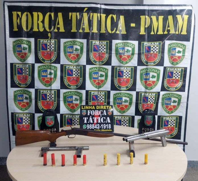 Homem é preso após confessar homicídio e indicar onde escondeu o corpo em Manaus