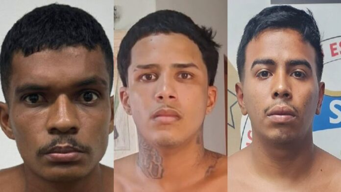 Polícia procura trio que assaltou ônibus das linhas 640 e 652 em Manaus