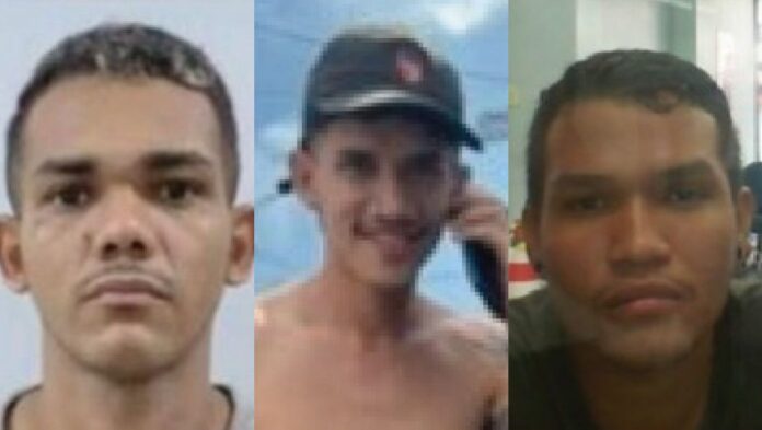 Polícia procura trio suspeito de roubo a ônibus da linha 650 em Manaus