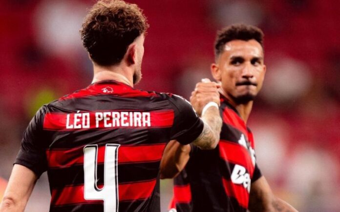 Flamengo vence Pyramids e vai enfrentar o PSG na final da Copa Intercontinental