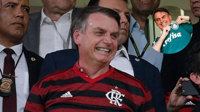 Notícias do Amazonas – Bolsonaro solicita camisa do Flamengo para final mundial