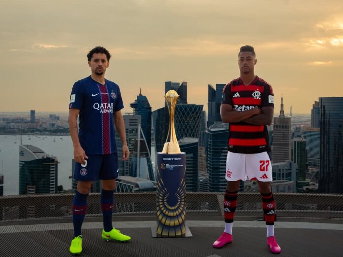 Notícias do Amazonas – Flamengo e PSG se enfrentam na final da Copa Intercontinental