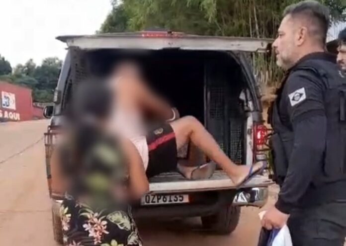 Notícias do Amazonas – Casal detido por abusos e maus-tratos a adolescente de 14 anos