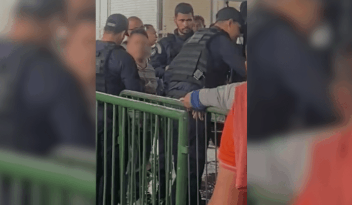 Notícias do Amazonas – Foragido é capturado no Porto de Manaus ao tentar fugir