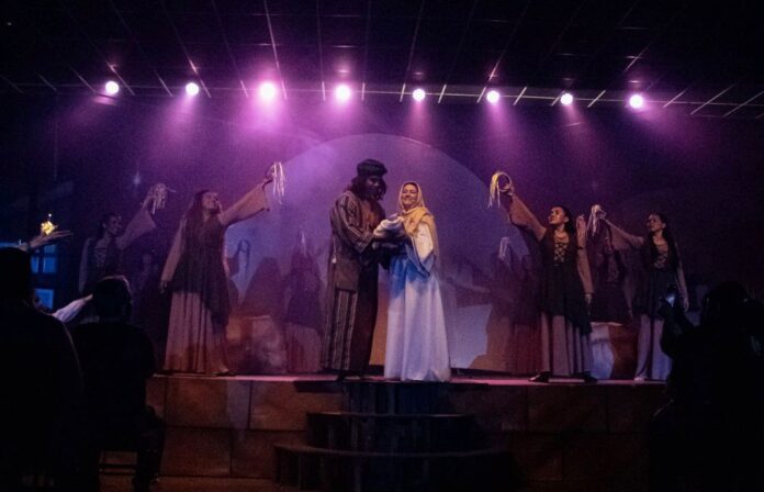 Notícias do Amazonas – Espetáculo ‘Era Uma Vez… O Natal’ celebra a esperança em Manaus