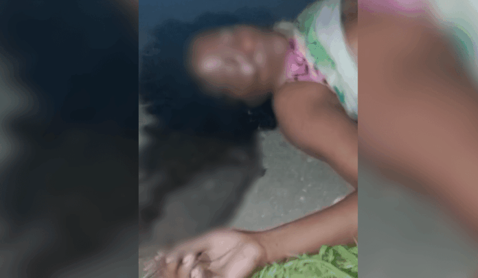 Notícias do Amazonas – Mulher identificada como ‘Formiga’ é encontrada morta em micro-ônibus