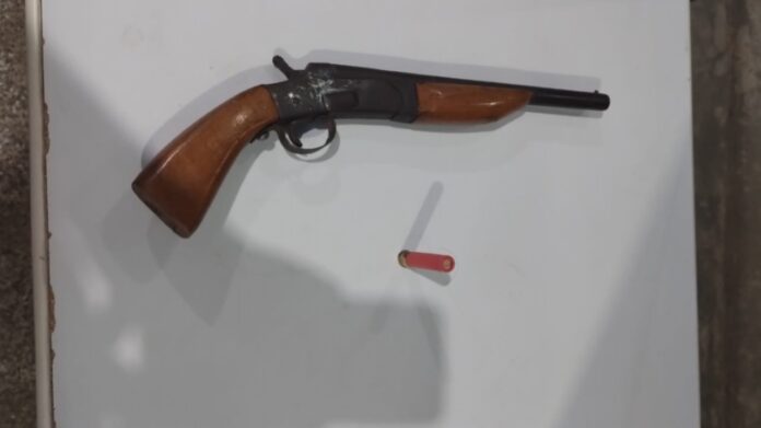 Notícias do Amazonas – Homem é detido por ameaçar vítima com arma em Carauari