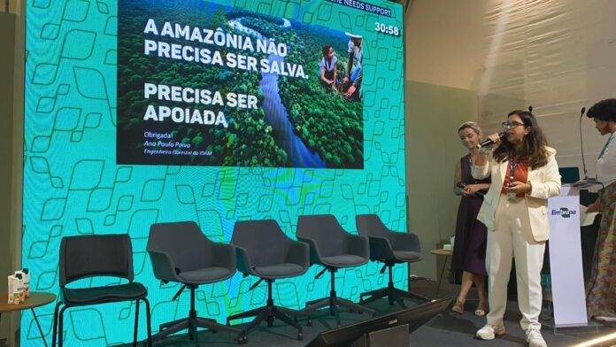 Notícias do Amazonas – Startup apresenta NFT Hope Green e transforma a agricultura familiar