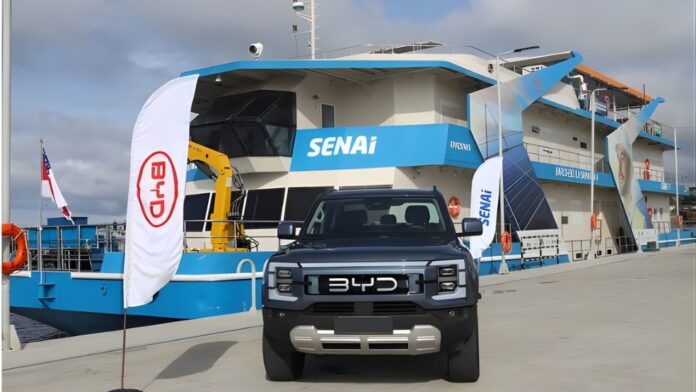 Notícias do Amazonas – BYD destina R$ 1,1 milhão para capacitação em energia solar