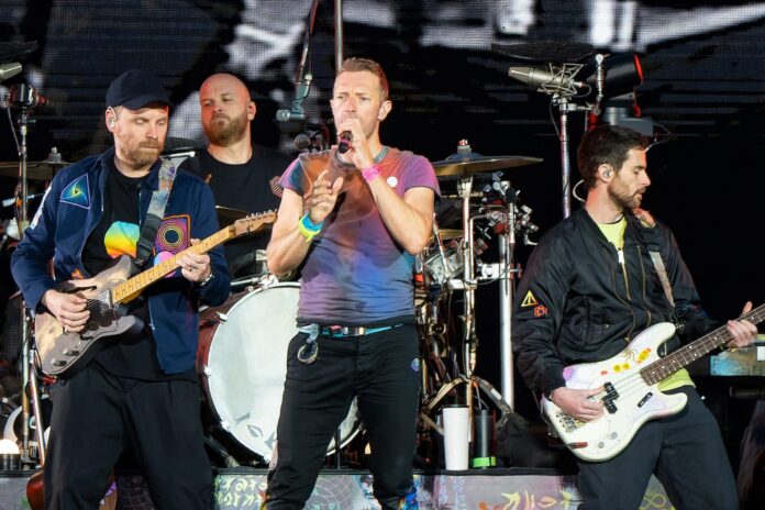 Notícias do Amazonas – Coldplay se apresenta na abertura da COP 30 em Belém