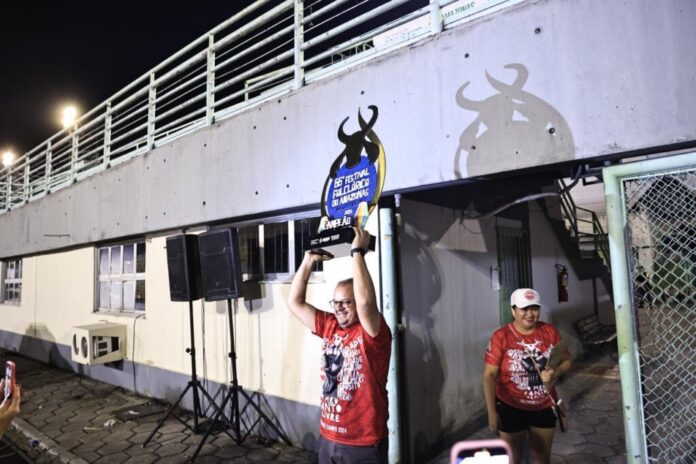 Notícias do Amazonas – Boi-bumbá Corre Campo conquista heptacampeonato em festival