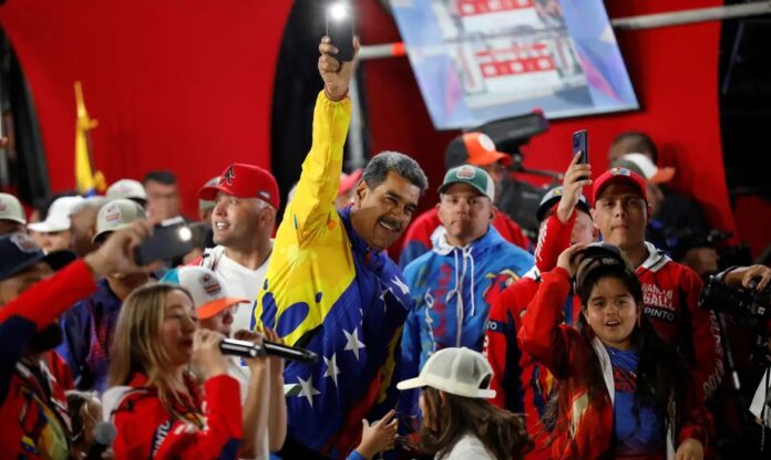 Venezuela: Maduro é declarado vencedor em eleição controversa
