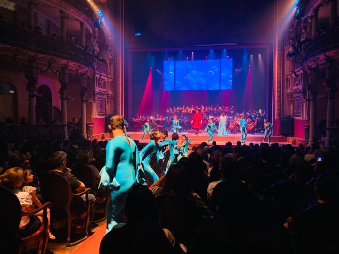 Notícias do Amazonas – Série Encontro das Águas celebra 10 anos com espetáculos variados