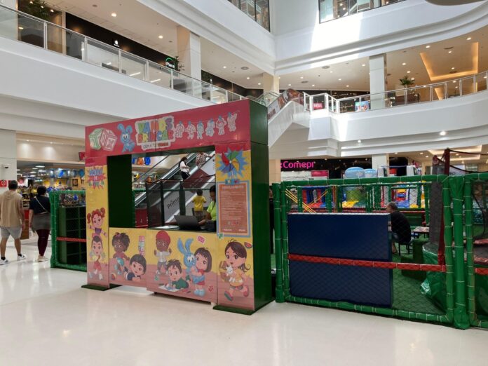 Notícias do Amazonas – Espaço Temático da Turma da Mônica Encanta Crianças em Manaus