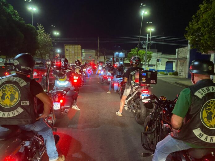 Notícias do Amazonas – Sumaúma Motoclube celebra 12 anos de irmandade e estrada