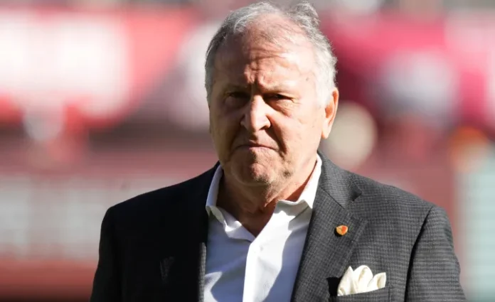 Olimpíadas: Zico sofre assalto em Paris e perde 500 mil euros em bens