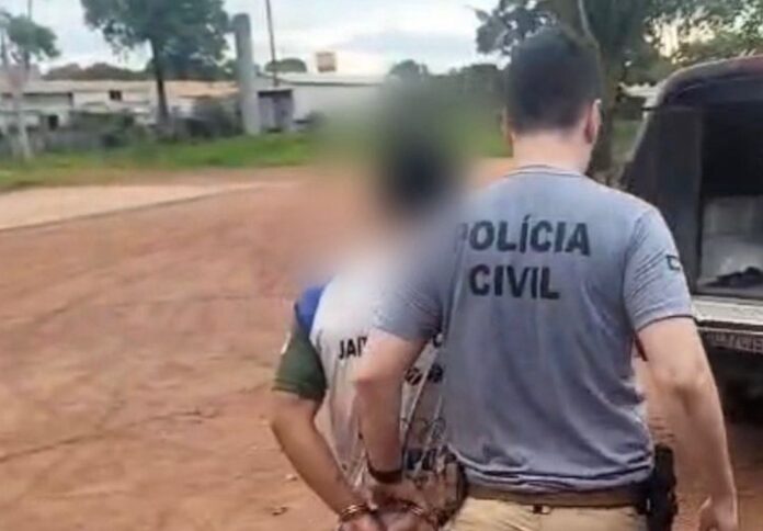 Notícias do Amazonas – Homem é detido em Manacapuru por ameaças à ex-parceira