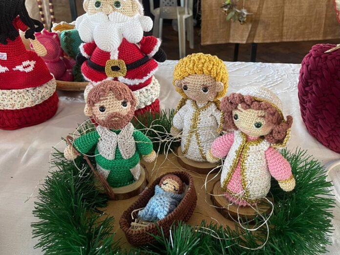 Notícias do Amazonas – Mercado de Origem se transforma em feira natalina até 22 de dezembro