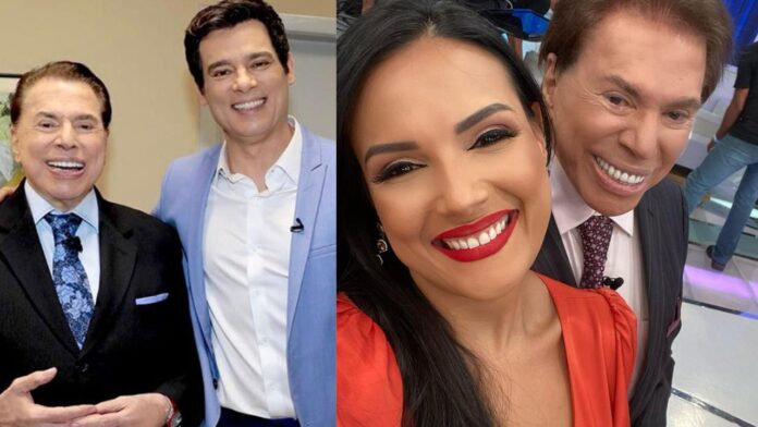 Notícias do Amazonas – Celebridades prestam homenagens a Silvio Santos, ícone da TV