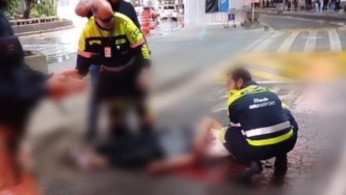 Notícias do Amazonas – Tiroteio no Aeroporto de Guarulhos gera pânico e mortes