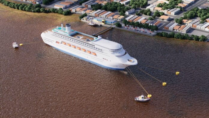 Notícias do Amazonas – Novo projeto transforma porto de Parintins para cruzeiros internacionais