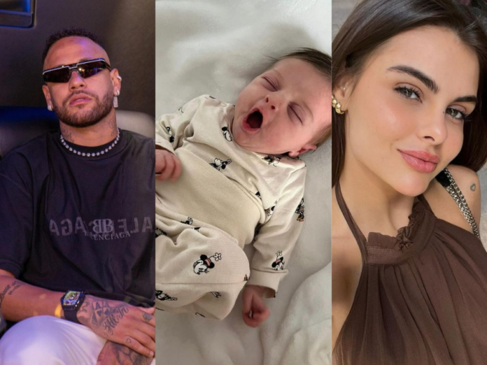 Notícias do Amazonas – Mãe de Helena, filha de Neymar, se defende e nega traição