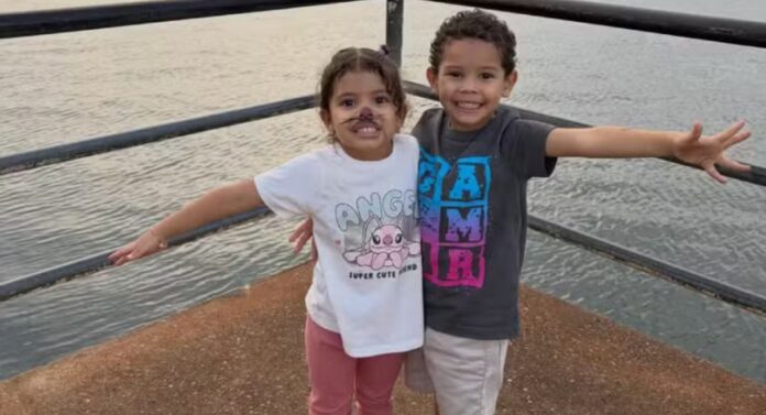 Irmãos de Dracena perdem a vida em trágico afogamento em piscina de chácara