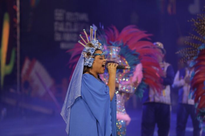 Notícias do Amazonas – Festival Folclórico impulsiona músicos com apresentações ao vivo