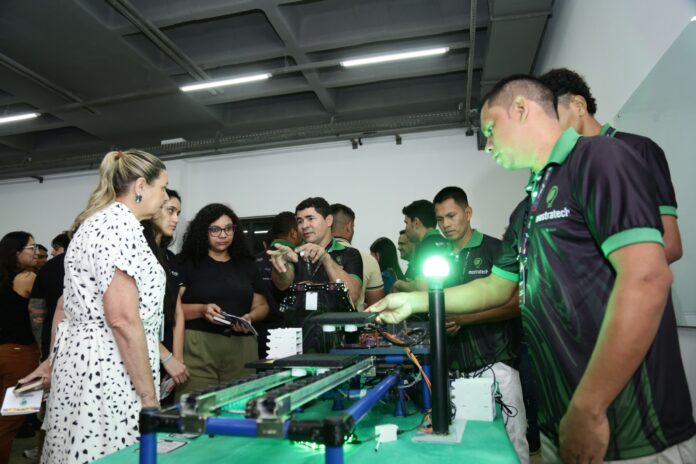 Notícias do Amazonas – Etech oferece 180 vagas em cursos de extensão gratuitos