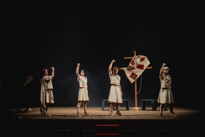 Notícias do Amazonas – Musical “Bertoldo” da Cia Buia Teatro brilha no FIT Rio Preto