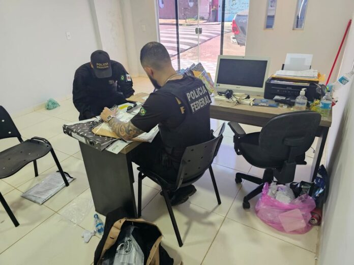 Notícias do Amazonas – PF realiza operação contra extração ilegal de minérios