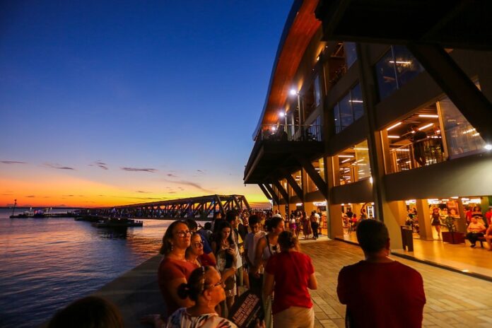 Notícias do Amazonas – Horários especiais do mirante Lúcia Almeida no Natal e Réveillon