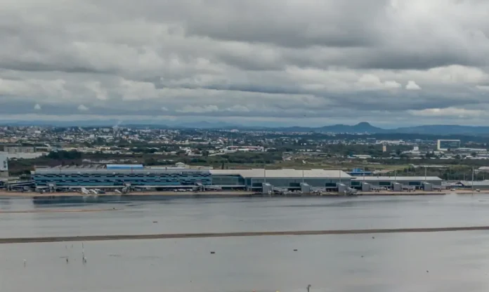 Aeroporto Salgado Filho em Porto Alegre terá reabertura parcial em outubro