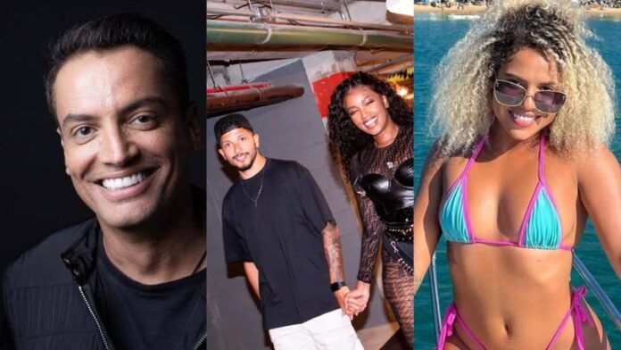 Notícias do Amazonas – Kevelin Gomes se surpreende com exposição da traição, diz Léo Dias que ela já sabia