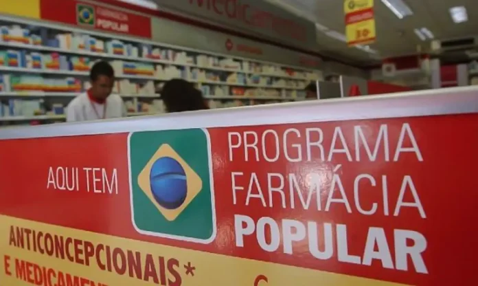 Notícias do Amazonas – Farmácia Popular agora distribui 95% dos remédios de graça