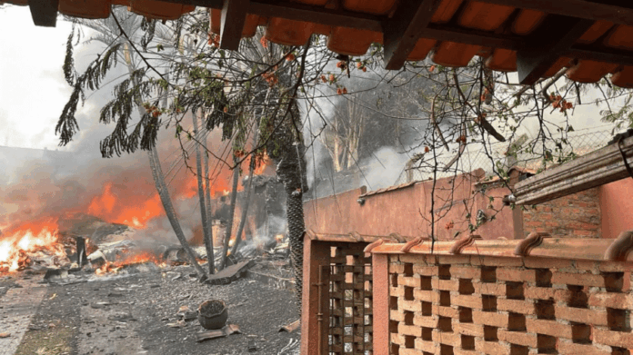 Voepass revela nomes de vítimas do trágico acidente aéreo em Vinhedo (SP)