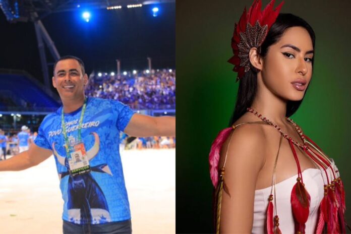 Notícias do Amazonas – Presidente do Caprichoso critica Isabelle Nogueira em festa