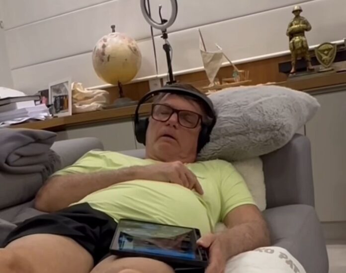 Notícias do Amazonas – Moraes libera cirurgia de Bolsonaro para hérnia no Natal