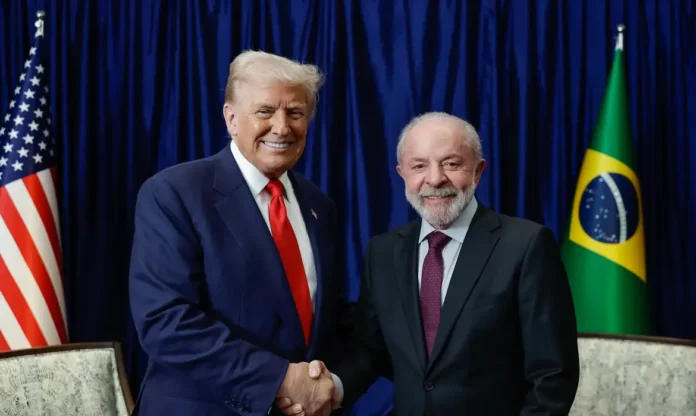 Notícias do Amazonas – Lula vê tarifa dos EUA como irrelevante e elogia relação com Trump