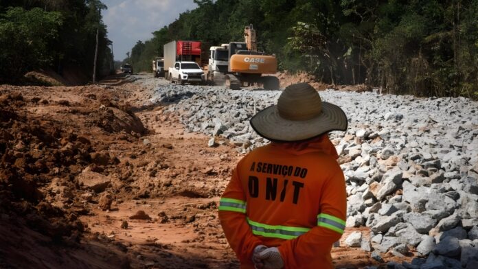 Notícias do Amazonas – Nova lei facilita pavimentação da BR-319 e mantém exigências