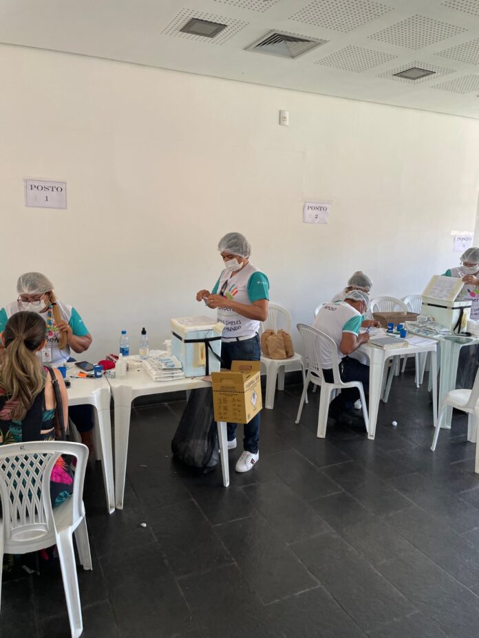 Notícias do Amazonas – ‘Dia de Cooperar’ disponibiliza 55 serviços gratuitos em Manaus