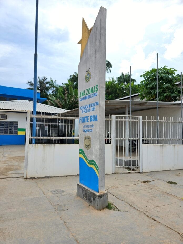 Notícias do Amazonas – Último foragido de grupo de tráfico é capturado em Fonte Boa