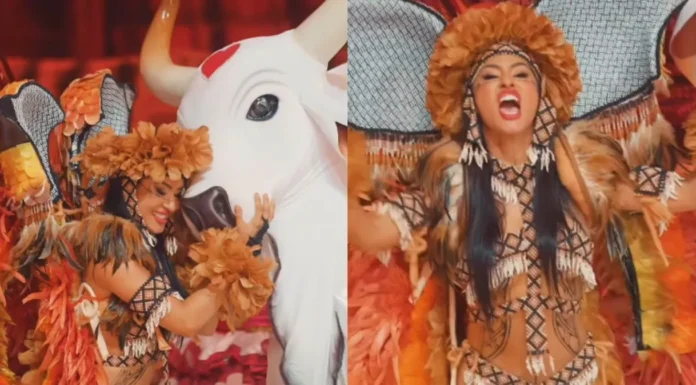 Notícias do Amazonas – Isabelle Nogueira expressa tristeza pela derrota do Garantido